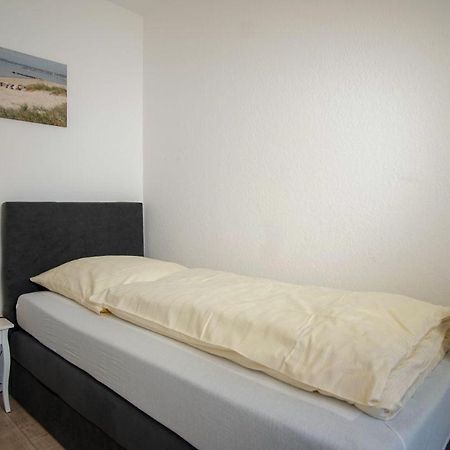 Haus-Sanddorn-Wohnung-18-Beachside โกรสเซนโบรเดอ ภายนอก รูปภาพ