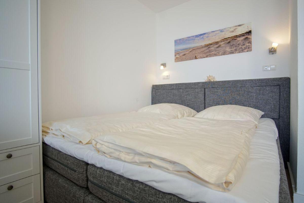 Haus-Sanddorn-Wohnung-18-Beachside โกรสเซนโบรเดอ ภายนอก รูปภาพ
