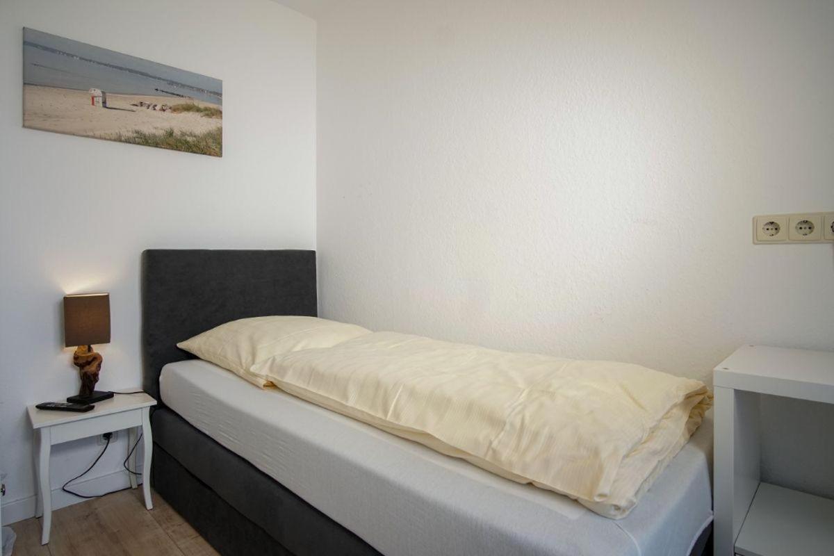 Haus-Sanddorn-Wohnung-18-Beachside โกรสเซนโบรเดอ ภายนอก รูปภาพ